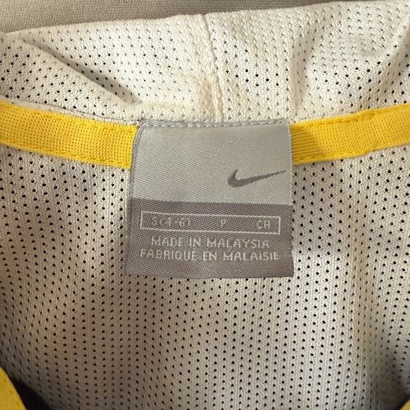 Nike Jacket Size S (4-6) Black zip‎ Windbreaker - Picture 7 of 9